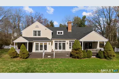 50 Old Farm Road, Weston, CT 06883 - Photo 2