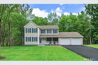 73 Old Cathole Road South, Tolland, CT 06084 - Photo 2