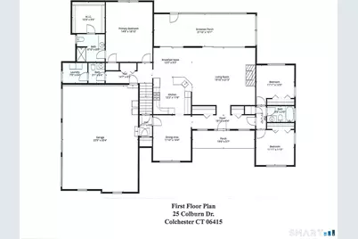 25 Colburn Drive, Colchester, CT 06415 - Photo 8