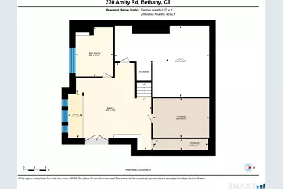 370 Amity Road, Bethany, CT 06524 - Photo 40