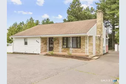 668 Ellington Road, South Windsor, CT 06074 - Photo 1