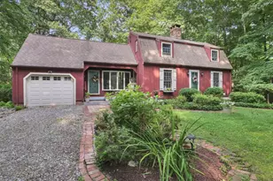4 Timber Trail, Columbia, CT 06237 - Photo 1