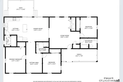 8 Spruce Street, Old Lyme, CT 06371 - Photo 30