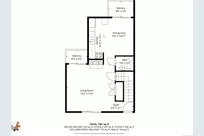 100 Wolfpit Avenue #17, Norwalk, CT 06851 - Photo 30