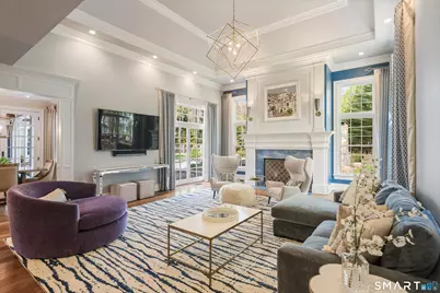 140 Stoneleigh Road, New Canaan, CT 06840 - Photo 4