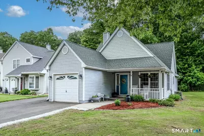 45 Fitch Meadow Lane #45, South Windsor, CT 06074 - Photo 2