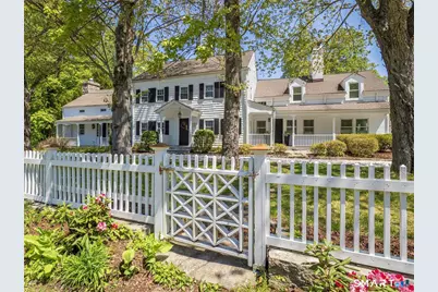 1090 Ridgefield Road, Wilton, CT 06897 - Photo 1