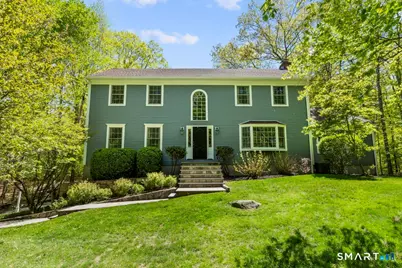 33 Topledge Road, Redding, CT 06896 - Photo 1