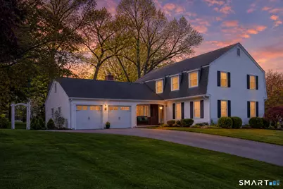 187 Lincoln Drive, Glastonbury, CT 06033 - Photo 1