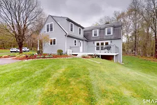 598 East St, Hebron, CT 06248 - Photo 30