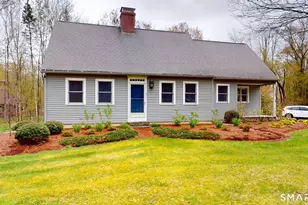 598 East St, Hebron, CT 06248 - Photo 1