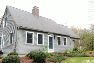 598 East St, Hebron, CT 06248 - Photo 2