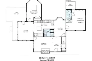 16 Burrows Hill Rd, Hebron, CT 06231 - Photo 8