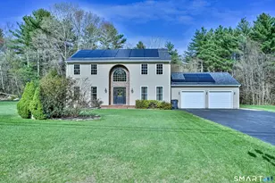 863 Route 198, Woodstock Valley, CT 06281 - Photo 2