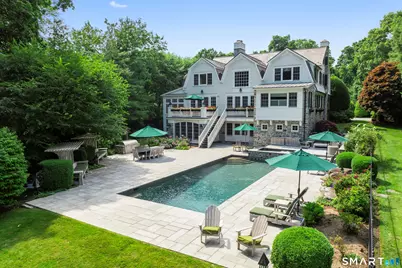 114 Adams Lane, New Canaan, CT 06840 - Photo 4