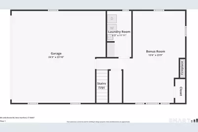 80 Little Brook Road, New Hartford, CT 06057 - Photo 26