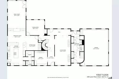 290 Lyons Plain Road, Weston, CT 06883 - Photo 36