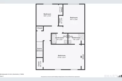86 Ambassador Drive #A, Manchester, CT 06042 - Photo 40