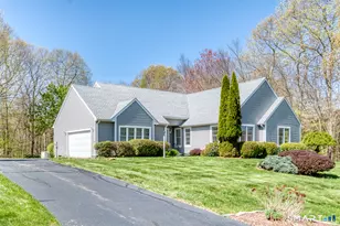 21 Fairway Dr, Bolton, CT 06043 - Photo 1