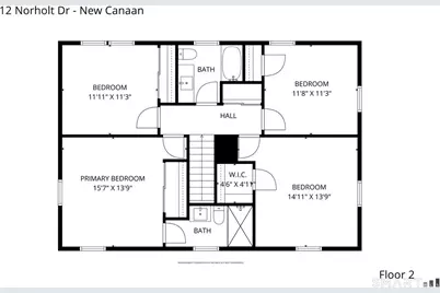 12 Norholt Drive, New Canaan, CT 06840 - Photo 24