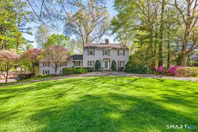 12 Norholt Drive, New Canaan, CT 06840 - Photo 1