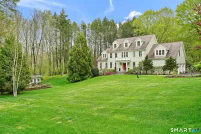 46 Sherwood Road, Easton, CT 06612 - Photo 1