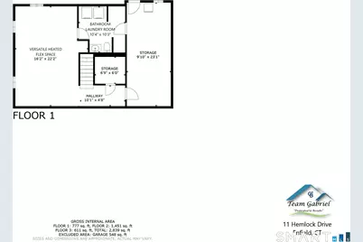 11 Hemlock Drive, Enfield, CT 06082 - Photo 40