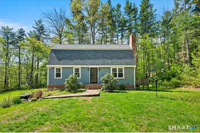 608 English Neighborhood Road, Woodstock Valley, CT 06281 - Photo 4