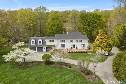 4 Wake Robin Road, Westport, CT 06880 - Photo 1