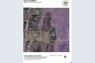 Lot 28F Oak Street, Suffield, CT 06078 - Photo 6