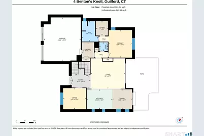 4 Bentons Knoll #2, Guilford, CT 06437 - Photo 38