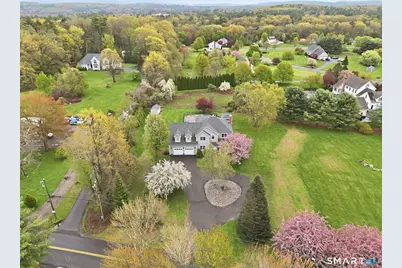 56 Bushy Hill Road, Granby, CT 06035 - Photo 1