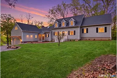 136 Goose Hill Road, Chester, CT 06412 - Photo 1