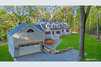 136 Goose Hill Road, Chester, CT 06412 - Photo 2