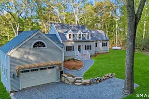 136 Goose Hill Rd, Chester, CT 06412 - Photo 2