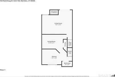 153 Natchaug Drive #153, Meriden, CT 06450 - Photo 38