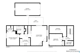 33 Tabshey Ct, Wethersfield, CT 06109 - Photo 4