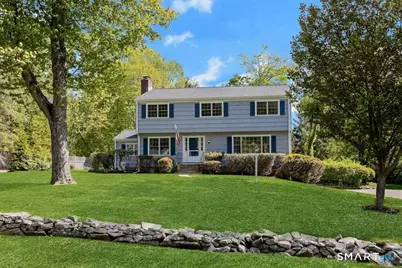 1090 Galloping Hill Road, Fairfield, CT 06824 - Photo 1