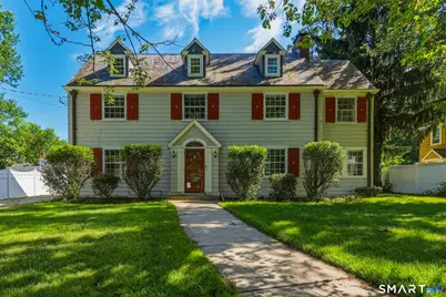 9 Bainbridge Road, West Hartford, CT 06119 - Photo 1