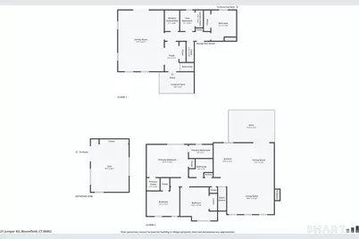 21 Juniper Road, Bloomfield, CT 06002 - Photo 4