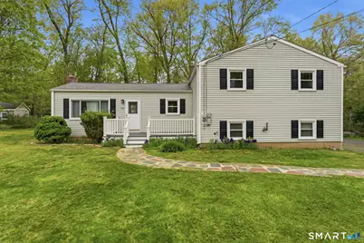 886 Overhill Drive, Suffield, CT 06078 - Photo 1