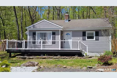 37 Ames Road, Hebron, CT 06231 - Photo 1
