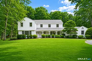 599 N Wilton Rd, New Canaan, CT 06840 - Photo 1