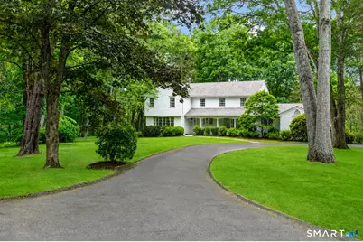 599 North Wilton Road, New Canaan, CT 06840 - Photo 2