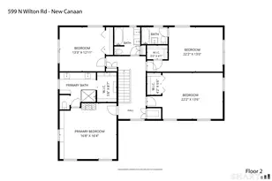 599 N Wilton Rd, New Canaan, CT 06840 - Photo 36