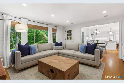 599 North Wilton Road, New Canaan, CT 06840 - Photo 6