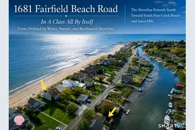 1681 Fairfield Beach Road, Fairfield, CT 06824 - Photo 1
