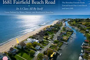 1681 Fairfield Beach Rd, Fairfield, CT 06824 - Photo 1