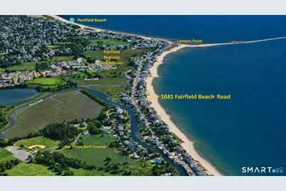 1681 Fairfield Beach Road, Fairfield, CT 06824 - Photo 2