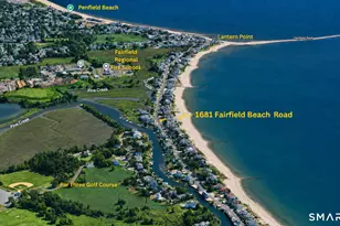 1681 Fairfield Beach Rd, Fairfield, CT 06824 - Photo 2